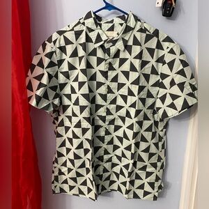 Men’s Button Down Shirt